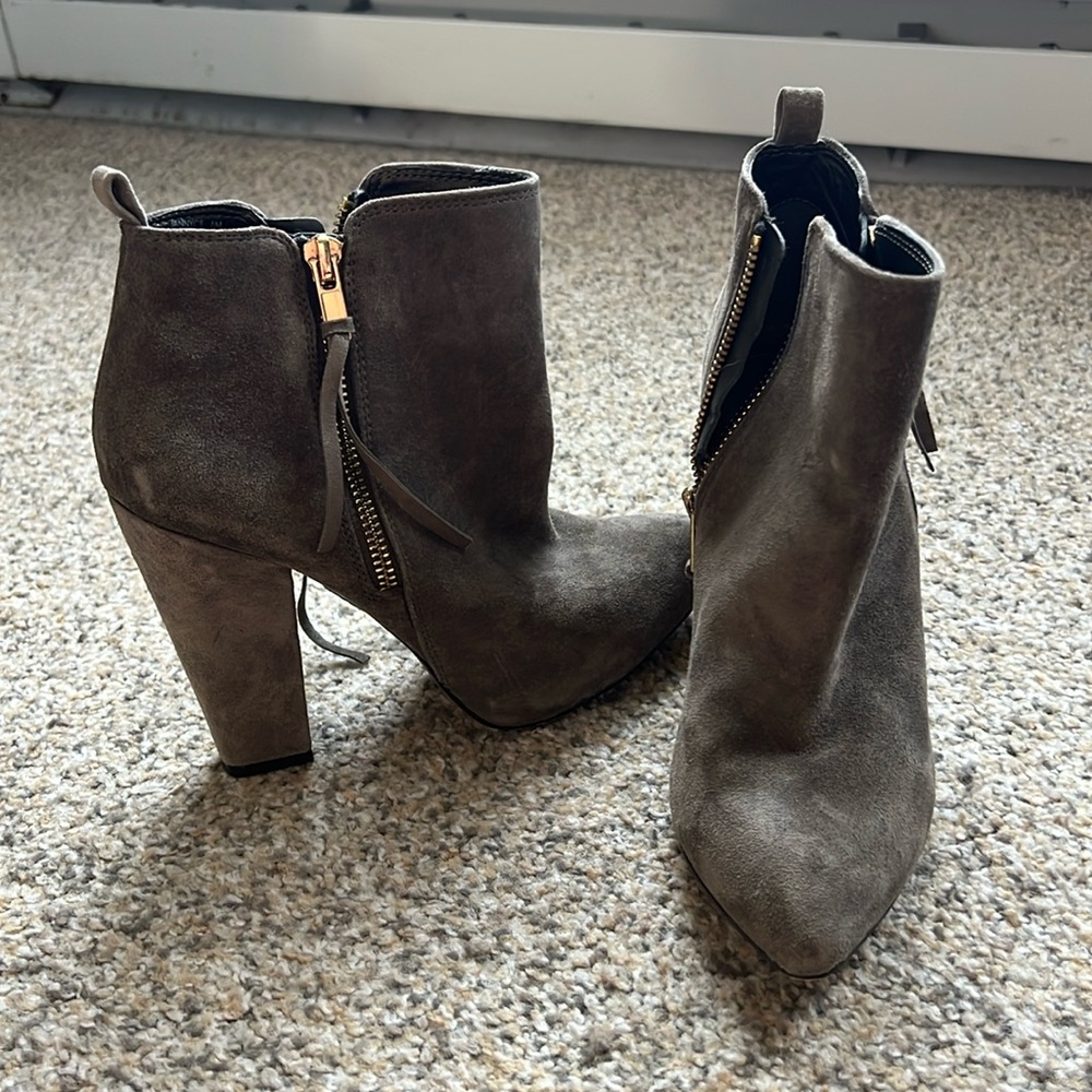 Steve Madden Heel Booties